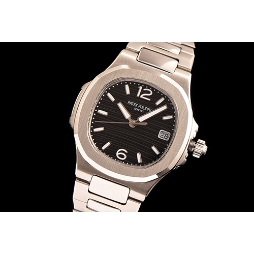 파텍필립 여성용 노틸러스-44 쿼츠 34mm